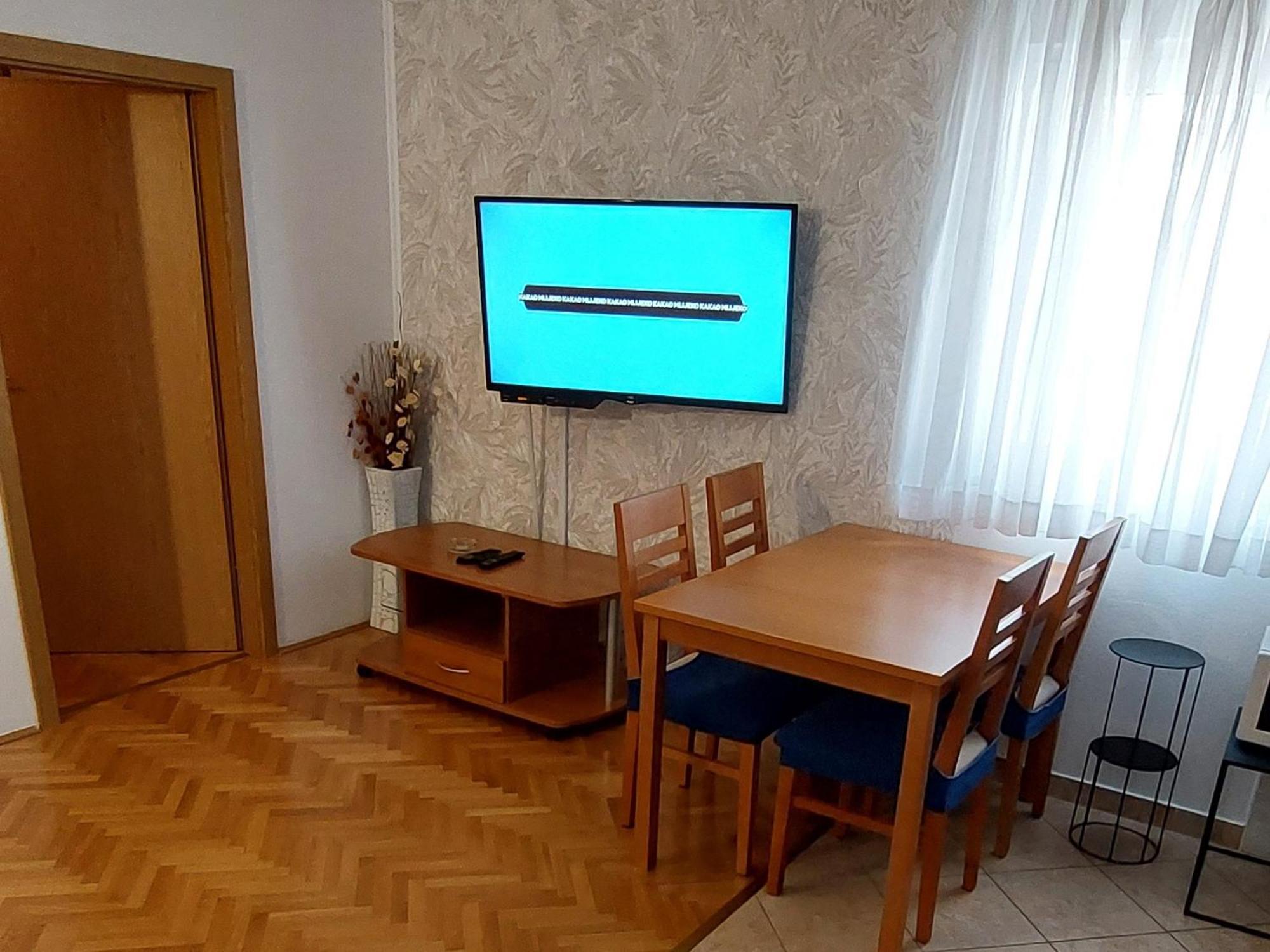 Apartmani Katarina Макарська Екстер'єр фото